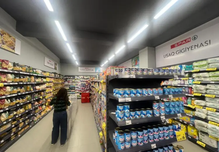 820 m² Obyekt / Ofis Satılır, Xətai, Bakı