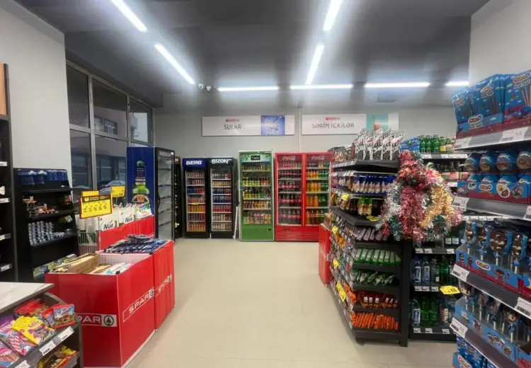 820 m² Obyekt / Ofis Satılır, Xətai, Bakı