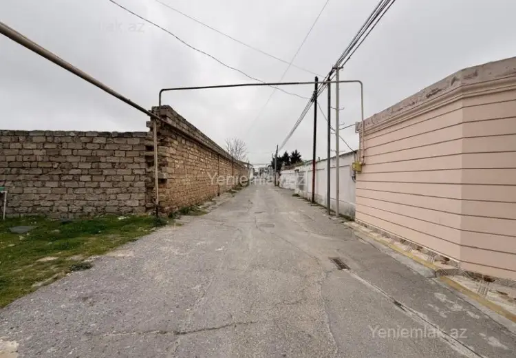 18 sot Torpaq Satılır, Şüvəlan, Xəzər, Bakı