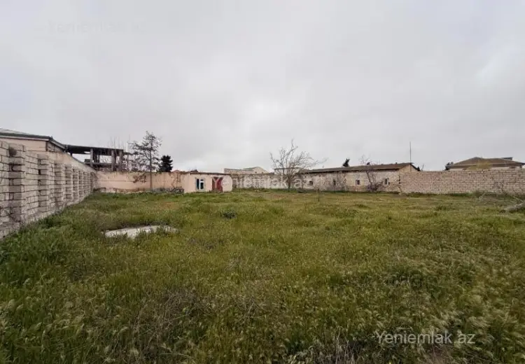18 sot Torpaq Satılır, Şüvəlan, Xəzər, Bakı