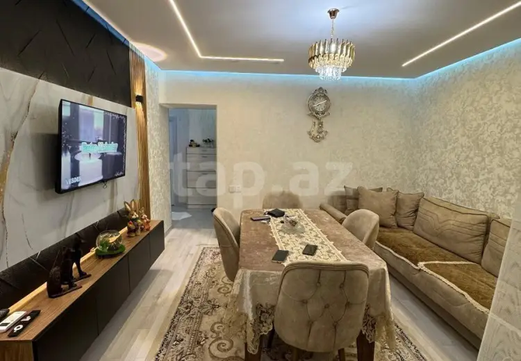 3 otaqlı mənzil , Şirvan