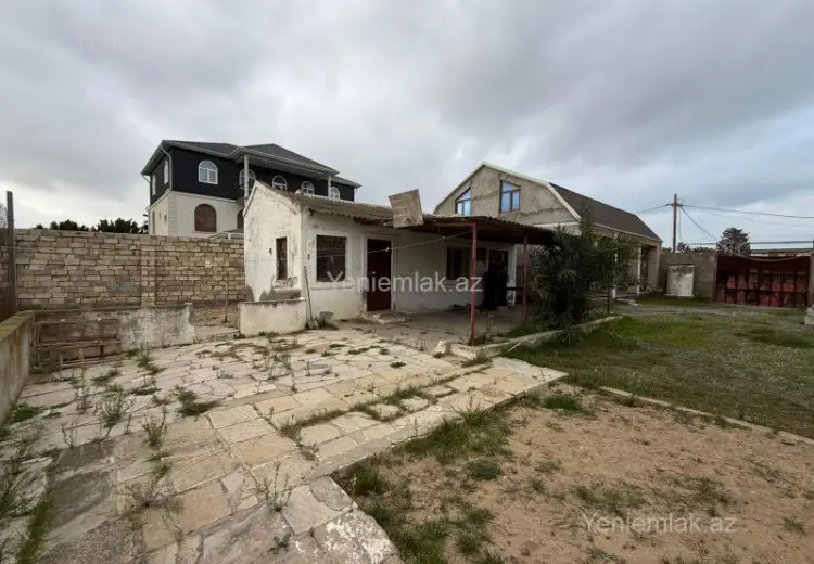 12 sot Torpaq Satılır, Mərdəkan, Xəzər, Bakı
