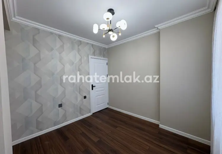 3 otaqlı mənzil Satılır, Xırdalan