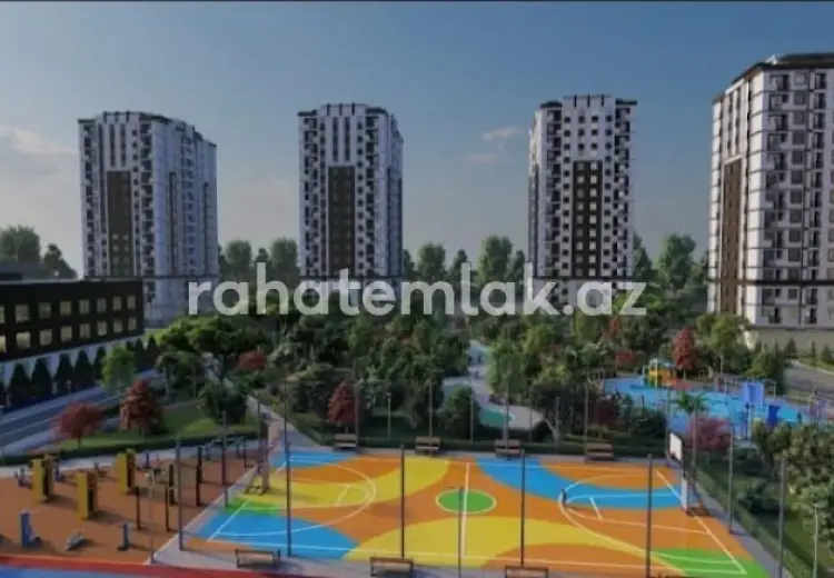 2 otaqlı mənzil Satılır, Xırdalan