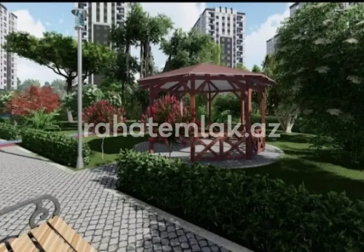 2 otaqlı mənzil Satılır, Xırdalan