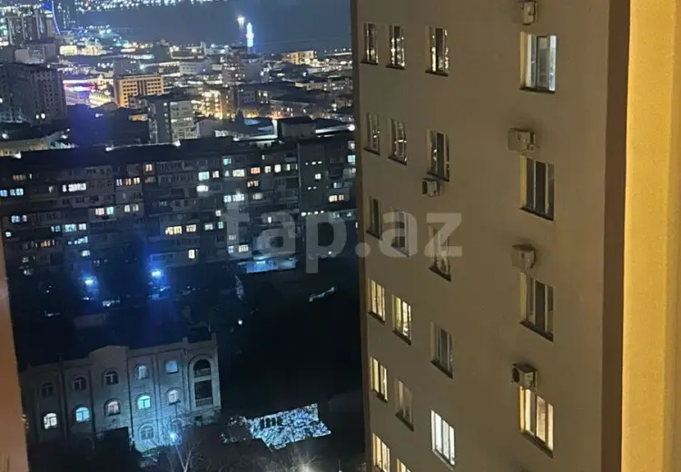3 otaqlı mənzil , Bakı