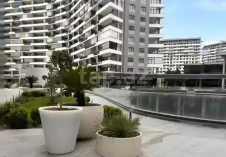 3 otaqlı mənzil , Bakı
