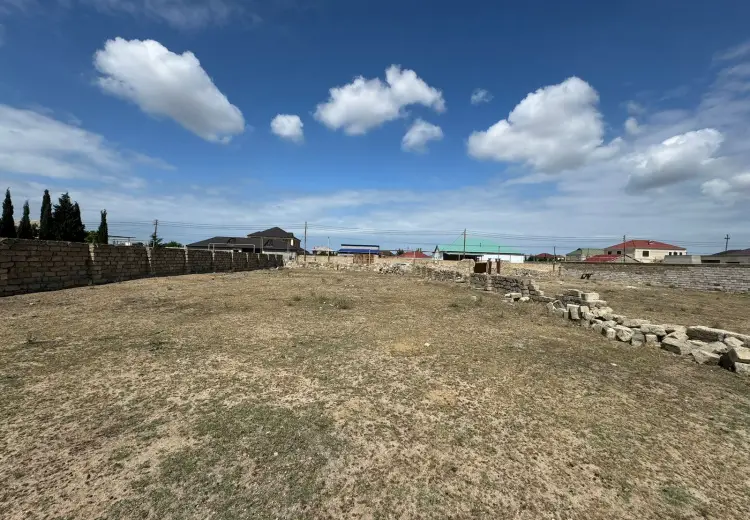 12 sot Torpaq Satılır, Şüvəlan, Xəzər, Bakı