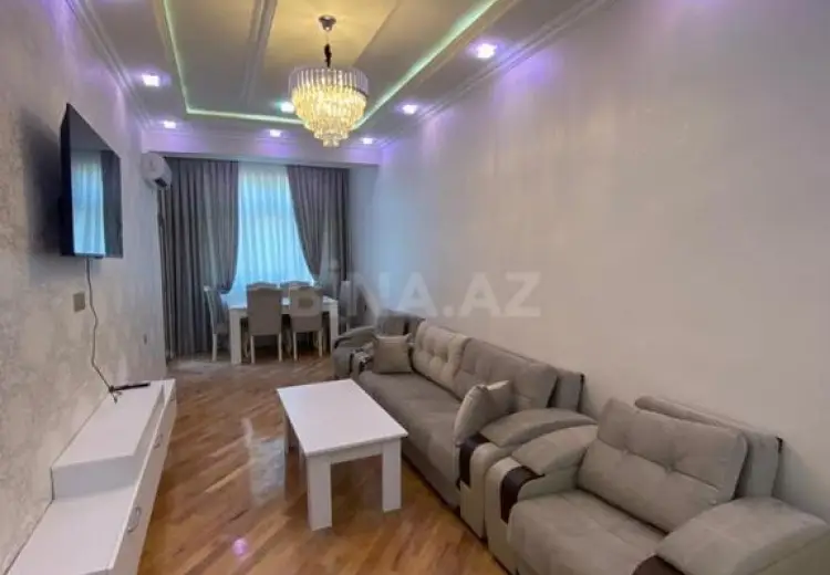 3 otaqlı mənzil Satılır, 1-ci mikrorayon, Nəsimi, Bakı