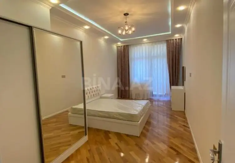 3 otaqlı mənzil Satılır, 1-ci mikrorayon, Nəsimi, Bakı