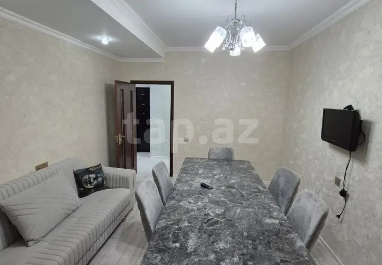3 otaqlı mənzil , Xırdalan