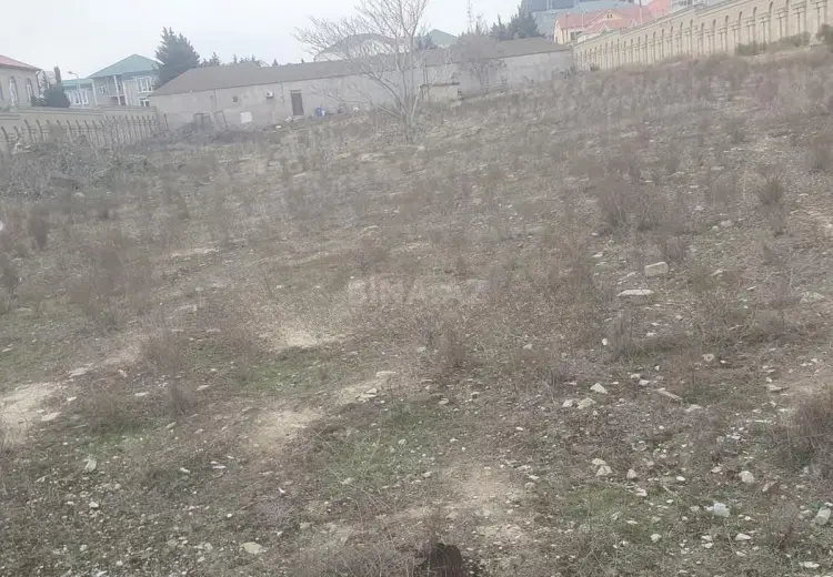6 sot Torpaq Satılır, Badamdar qəs., Səbail, Bakı