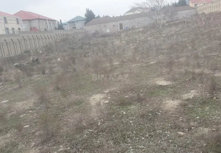6 sot Torpaq Satılır, Badamdar qəs., Səbail, Bakı