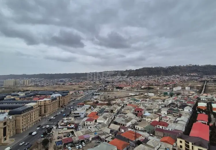 2 otaqlı mənzil Satılır, Bayıl qəs., Səbail, Bakı
