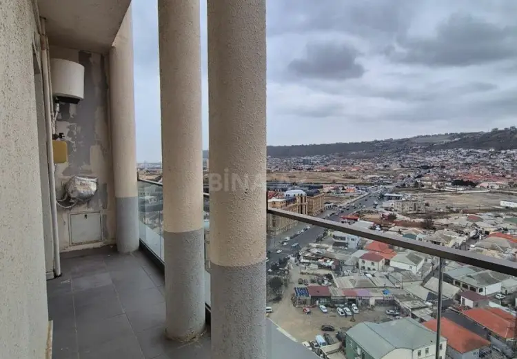 2 otaqlı mənzil Satılır, Bayıl qəs., Səbail, Bakı