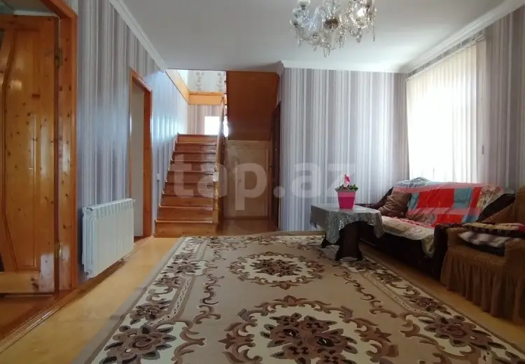 3 otaqlı mənzil , Qusar