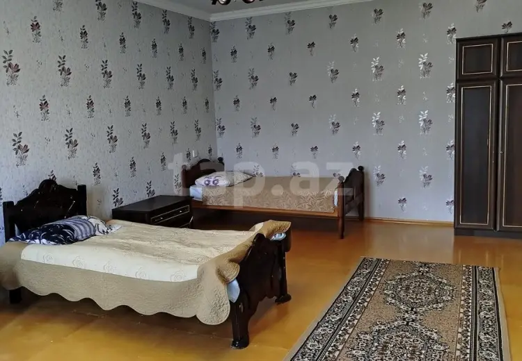 3 otaqlı mənzil , Qusar
