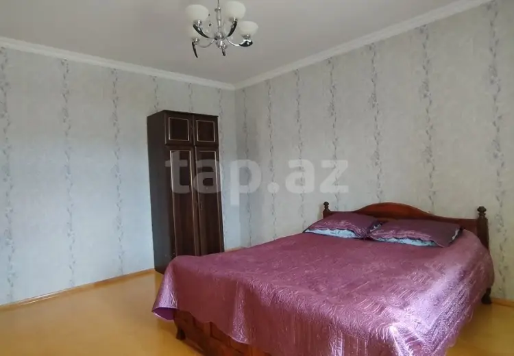 3 otaqlı mənzil , Qusar