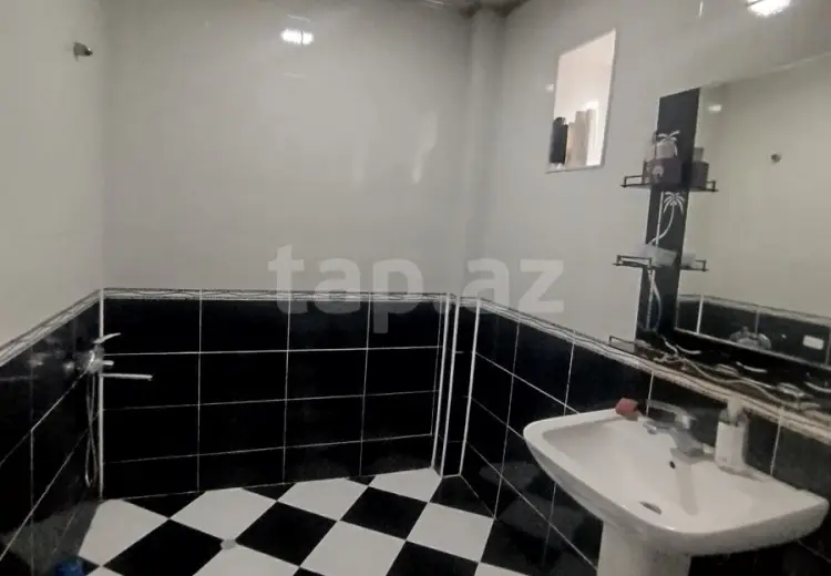 3 otaqlı mənzil , Qusar