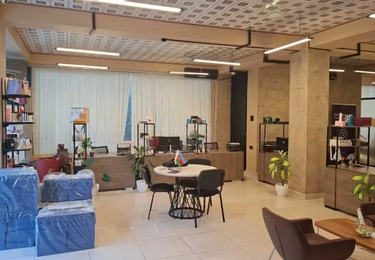 210 m² Obyekt / Ofis Kirayə (aylıq), Nərimanov, Bakı