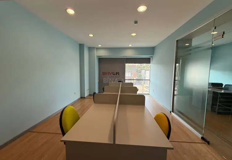 115 m² Obyekt / Ofis Kirayə (aylıq), Xətai, Bakı