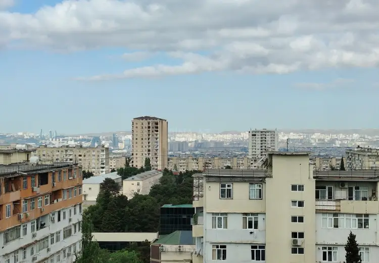 4 otaqlı mənzil Satılır, Əhmədli, Xətai, Bakı