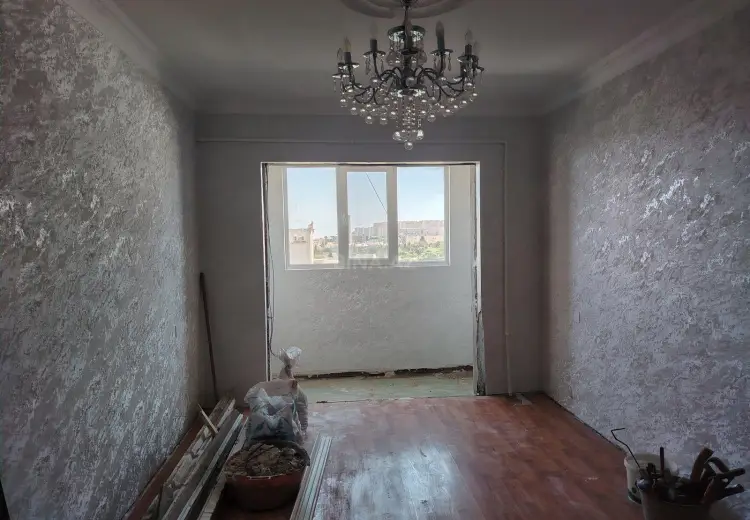 4 otaqlı mənzil Satılır, Əhmədli, Xətai, Bakı