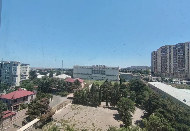 4 otaqlı mənzil Satılır, Əhmədli, Xətai, Bakı