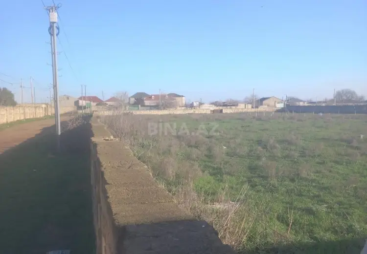 7 sot Torpaq Satılır, Abşeron