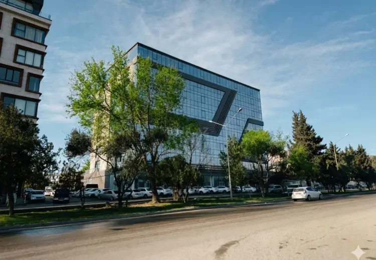 78 m² Obyekt / Ofis Kirayə (aylıq), Nərimanov, Bakı