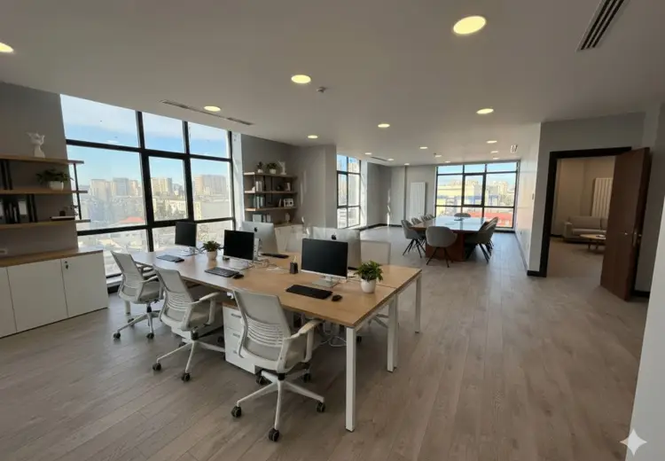 78 m² Obyekt / Ofis Kirayə (aylıq), Nərimanov, Bakı