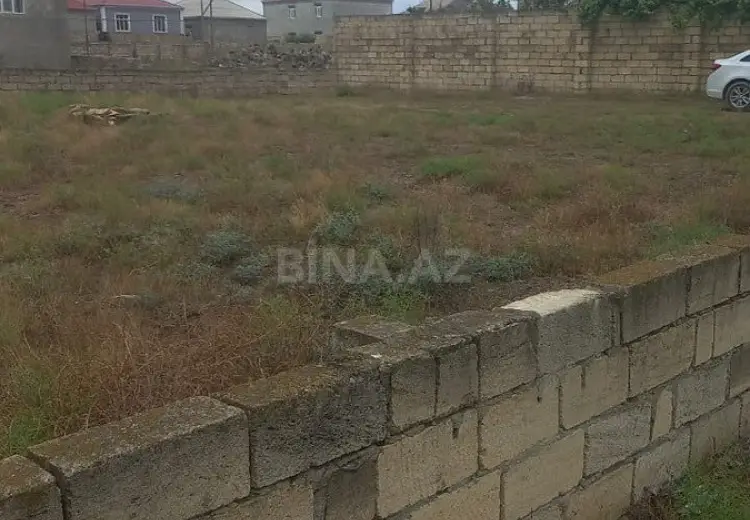 3 sot Torpaq Satılır, Abşeron