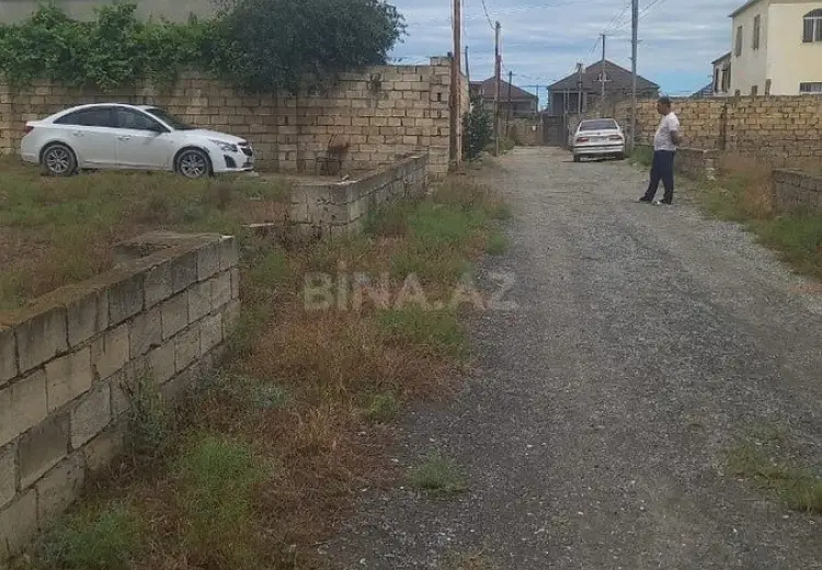 3 sot Torpaq Satılır, Abşeron