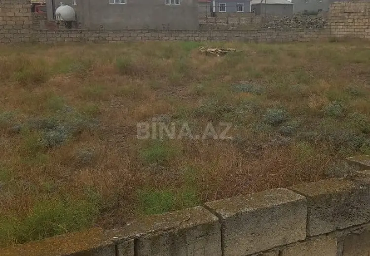 3 sot Torpaq Satılır, Abşeron