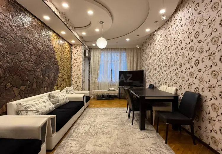 3 otaqlı mənzil Satılır, Xətai, Bakı