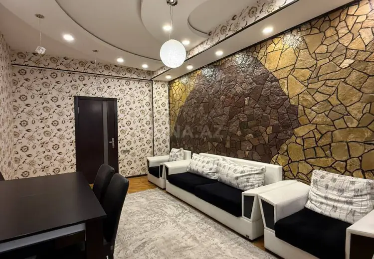 3 otaqlı mənzil Satılır, Xətai, Bakı