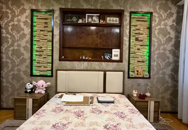 3 otaqlı mənzil Satılır, Xətai, Bakı