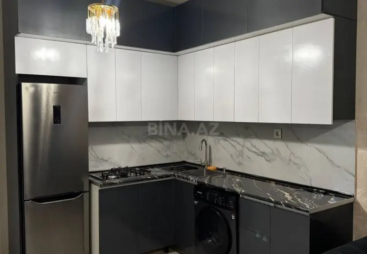 2 otaqlı mənzil Kirayə (aylıq), Yeni Yasamal qəs., Yasamal, Bakı