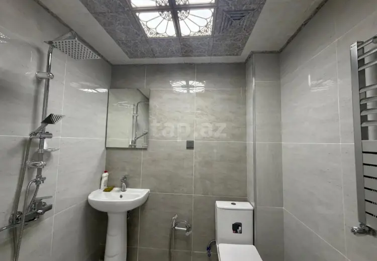 3 otaqlı mənzil , Biləcəri qəs., Binəqədi, Bakı