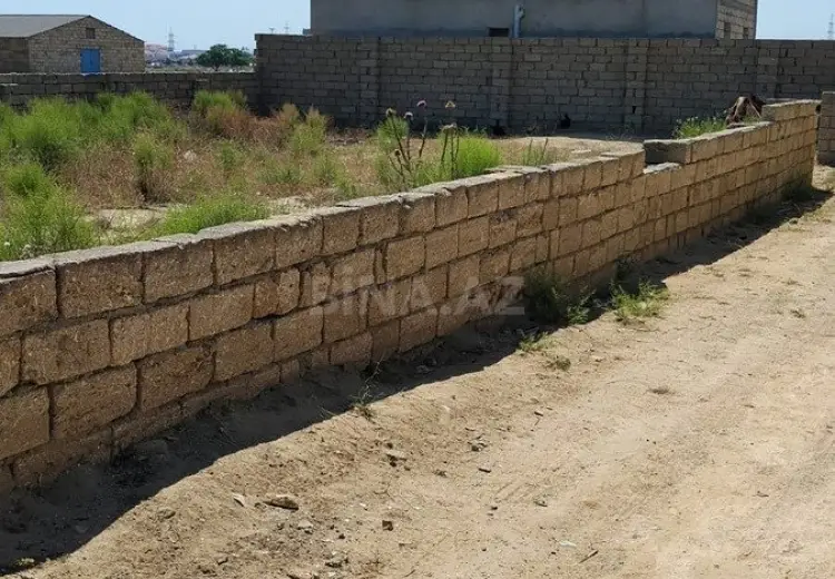 4 sot Torpaq Satılır, Abşeron