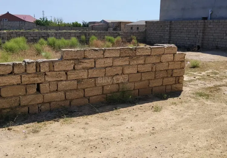 4 sot Torpaq Satılır, Abşeron
