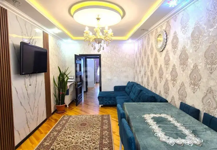 3 otaqlı mənzil , Bakı