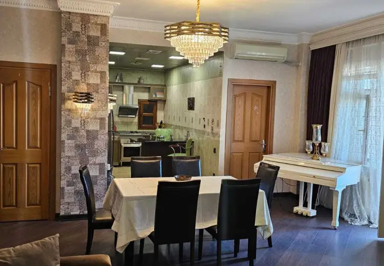 3 otaqlı mənzil Kirayə (aylıq), Nərimanov, Bakı