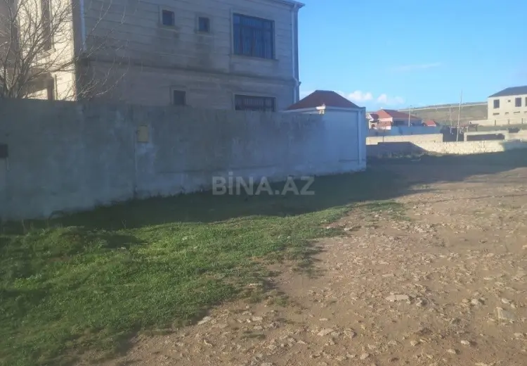 8 sot Torpaq Satılır, Abşeron