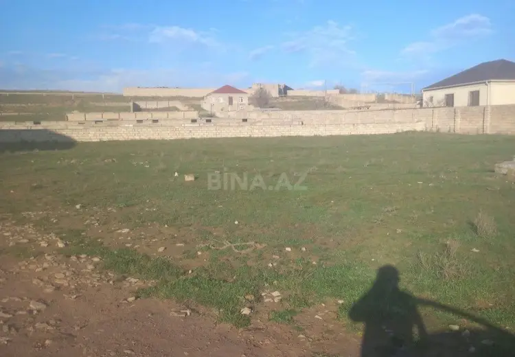 8 sot Torpaq Satılır, Abşeron