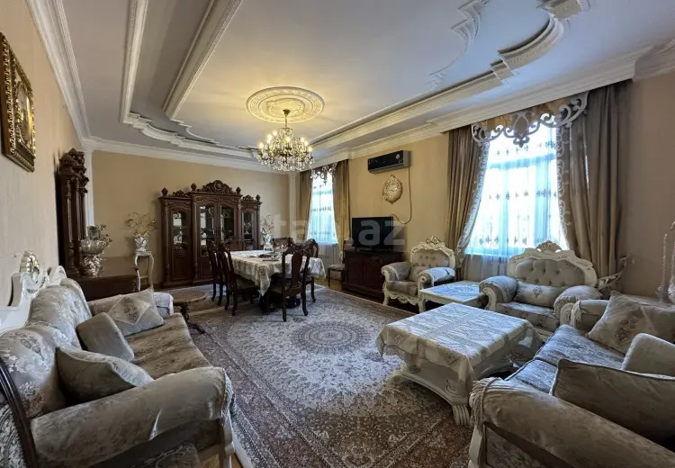 3 otaqlı mənzil , Bakı