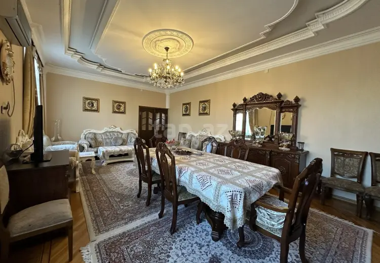 3 otaqlı mənzil , Bakı