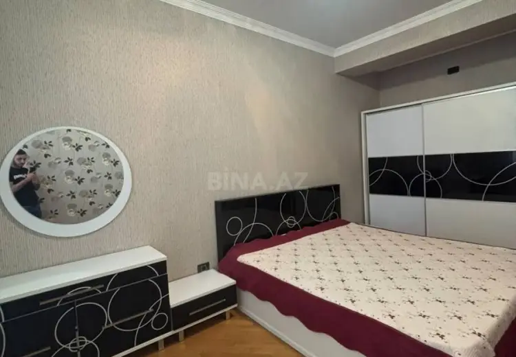 3 otaqlı mənzil Satılır, Xətai, Bakı