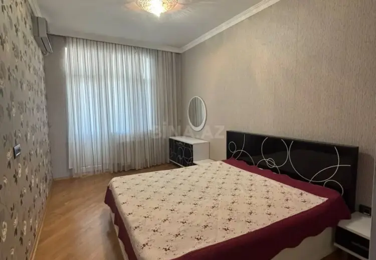 3 otaqlı mənzil Satılır, Xətai, Bakı
