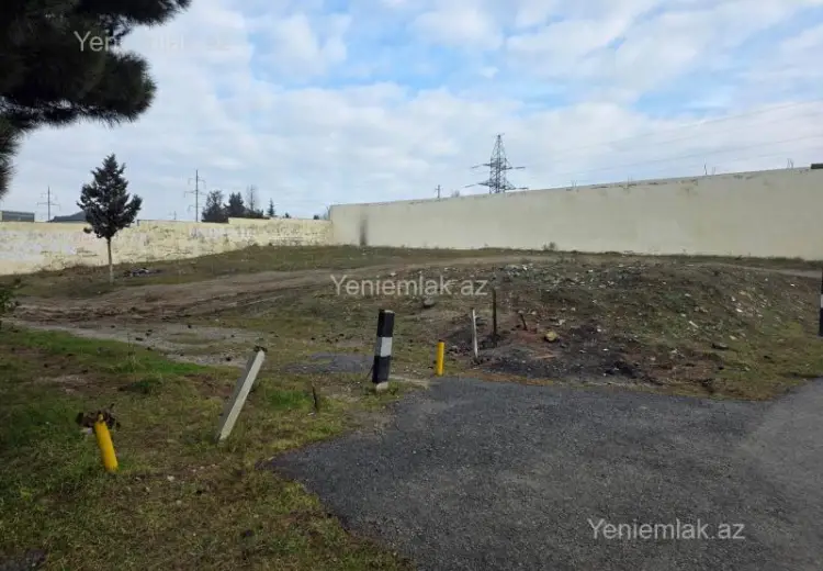 7 sot Torpaq Satılır, Saray, Abşeron